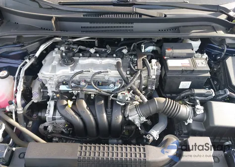 2020 Toyota Corolla Le z USA, uszkodzony, nr VIN 5YFEPRAE2LP110672